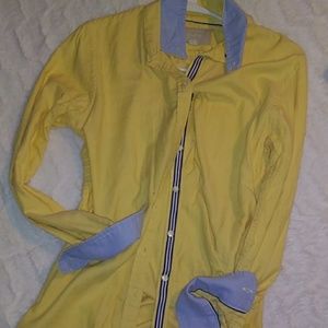 Banana Republuc Womens oxford shirt